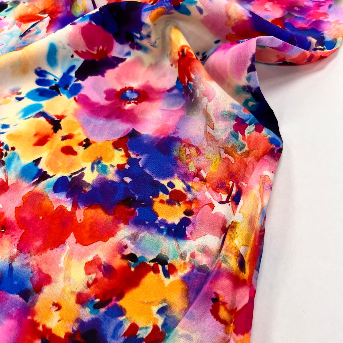 Floral Explosion | Viscose – BeyondThePinkDoor