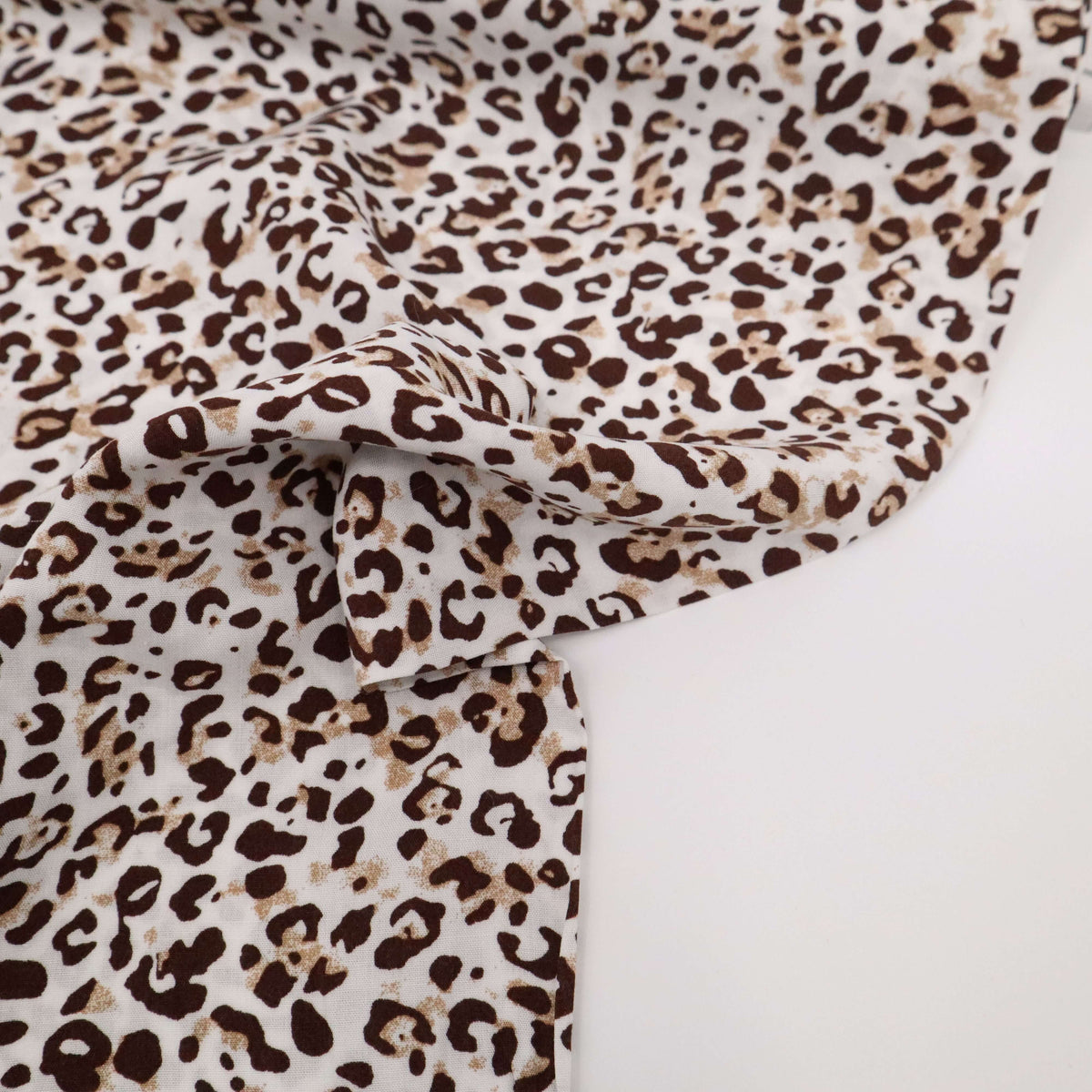 Mini Leo Print-Viscose – BeyondThePinkDoor