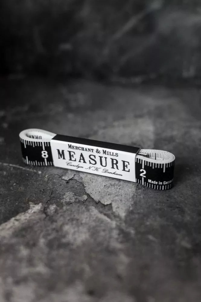 Merchant & Mills- Bespoke Tape Measure – BeyondThePinkDoor