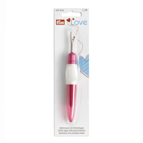 Prym Metal Seam gauge – BeyondThePinkDoor